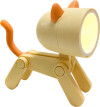 Winkee - Mini Lamp Cat - Yellow