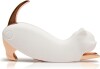 Winkee - Proptrækker - Corkscrew Cat - White