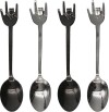 Winkee - Rock Hand Spoon Set - Skeer