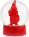 Winkee - Snekugle - Snow Globe Gnome - Red