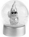 Winkee - Snekugle - Snow Globe Gnome - Silver