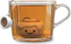 Winkee - Tefilter Tea Infuser - Cinnamon Bun - Brun