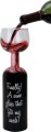 Winkee - Wine Bottle Glass - 075-Liter