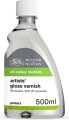 Winsor Newton - Artisan Gloss Varnish 500 Ml - Blank Lak