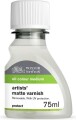 Winsor Newton - Artisan Matt Varnish 75 Ml - Mat Lak