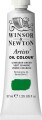 Winsor Newton - Artists Oil - Oliemaling - 37 Ml - Cinnabar Green