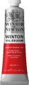 Winsor Newton - Winton Oil Colour 37 Ml - Cadmium Scarlet Hue 107