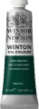 Winsor Newton - Winton Oil Colour 37 Ml - Dark Verdigris 405
