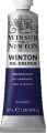 Winsor Newton - Winton Oil Colour 37 Ml - Dioxazine Blue 406