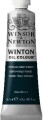 Winsor Newton - Winton Oil Colour 37 Ml - Phthalo Deep Green 048