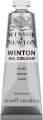 Winsor Newton - Winton Oil Colour - Silver - 37 Ml