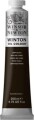 Winsor Newton - Oliemaling - Winton - Lamp Black 200 Ml