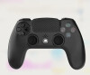 Wireless Controller For Ps4 With 3 5Mm Jack Slot - Led - Black - Package