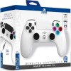 Wireless Controller For Ps4 With 3 5Mm Jack Slot - Led - White