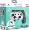 Wireless Controller Pandy For Switch With Paddles - Green