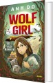 Wolf Girl 1 Ud I Vildmarken