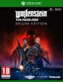 Wolfenstein Youngblood Deluxe Edition Deluxe Edition English