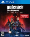 Wolfenstein Youngblood Deluxe Edition Import