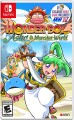 Wonder Boy Universe Asha In Monster World - 