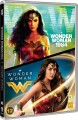 Wonder Woman 1984 Wonder Woman 2017 - 