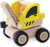 Wonderworld - Mini Kran I Gul