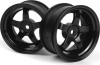 Work Meister S1 Wheel Black 26Mm 3Mm Os2Pcs - Hp160524 - Hpi Racing