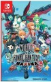 World Of Final Fantasy Maxima Code In A Box