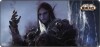 World Of Warcraft - Desk Mat - Skrivebordsmåtte - Shadowlands - Sylvanas -
