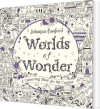 Worlds Of Wonder A Colouring Book For The Curious