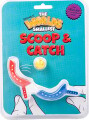 World S Smallest Scoop And Catch