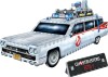 Wrebbit 3D Puslespil - Ghostbusters - Ecto-1