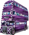 Harry Potter The Knight Bus - Wrebbit 3D Puslespil