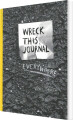 Wreck This Journal Everwhere