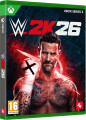 Wwe 2K26