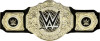 Wwe - World Heavyweight Title 369-2657