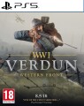 Wwi Verdun Western Front - 