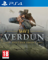Wwi Verdun Western Front