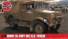 Airfix - Wwii Raf 15-Cwt 4X2 Gs Truck Byggesæt - 1 48 - A03313A