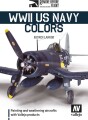 Vallejo - Wwii Us Navy Colors Bog