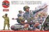 Airfix - Wwii Us Paratroops - 1 32 - A02711V