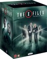 The X-Files - Sæson 1-11 - Den Komplette Serie - 