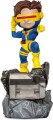 X-Men - Cyclops Statuette Figur - Minico - Iron Studios - 21 Cm