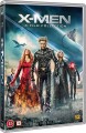 X-Men X-Men 2 X-Men 3 The Last Stand - 