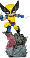 X-Men - Wolverine Statuette Figur - Minico - Iron Studios - 21 Cm