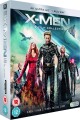 X-Men X-Men 2 X-Men 3 - The Last Stand 4K Blu-Ray