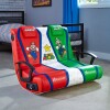 X-Rocker - Nintendo Dual Rocker - Mario Bros Edition - Mario Luigi