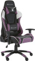 X Rocker Purple Agility Sport Esport Gaming Chair