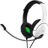 Xbox - Lvl 40 Headset - Hvid Sort