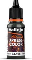 Vallejo - Xpress Color - Amor Green - 18 Ml - 72466