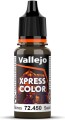 Vallejo - Xpress Color - Bag Of Bones - 18 Ml - 72450